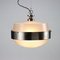 Pendant Lamp in Glass, Italy, 1960s 7