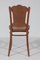 Dining Chairs with Flower Decor Pattern from Thonet, Austria, 1913, Set of 6 5