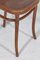 Dining Chairs with Flower Decor Pattern from Thonet, Austria, 1913, Set of 6, Image 13