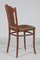 Dining Chairs with Flower Decor Pattern from Thonet, Austria, 1913, Set of 6, Image 4