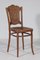 Dining Chairs with Flower Decor Pattern from Thonet, Austria, 1913, Set of 6 2