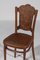 Dining Chairs with Flower Decor Pattern from Thonet, Austria, 1913, Set of 6 8