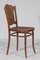 Dining Chairs with Flower Decor Pattern from Thonet, Austria, 1913, Set of 6 3
