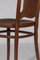 Dining Chairs with Flower Decor Pattern from Thonet, Austria, 1913, Set of 6 9