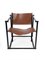 FM60 Lounge Chair attributed to Radboud Van Beekum for Pastoe, 1980s, Image 2