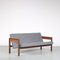 Sofa and Armchair by Hein Stolle for 't Spectrum, the Netherlands, 1950s, Set of 2 2