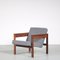 Sofa and Armchair by Hein Stolle for 't Spectrum, the Netherlands, 1950s, Set of 2 3