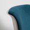 Blaugrüner Stratus Stuhl von AR Cordemeyer für Gispen, 1970er 10