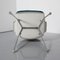 Blue Stratus chair by AR Cordemeyer for Gispen, 1970s 8
