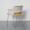 Yellow Stratus chair by AR Cordemeyer for Gispen, 1970s 2