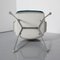 Red Stratus chair by AR Cordemeyer for Gispen, 1970s, Image 8