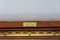 Antique Cigar Humidor by Grunebaums Ltd, UK, 1930s 4