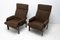 Mid-Century Sessel im Skandinavischen Stil, 1970er, 2er Set 7