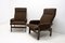 Mid-Century Sessel im Skandinavischen Stil, 1970er, 2er Set 5