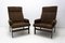 Mid-Century Scandinavian Style Armchairs, 1970s, Set of 2, Image 2