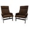 Mid-Century Scandinavian Style Armchairs, 1970s, Set of 2, Image 1