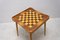 Coffee Table with Chess Pattern, Czechoslovakia, 1960s 6