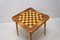 Coffee Table with Chess Pattern, Czechoslovakia, 1960s, Image 6