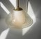 Mid-Century Munich Glass Hanging Lamp by Wilhelm Wagenfeld for Peill & Putzler 11