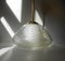 Mid-Century Munich Glass Hanging Lamp by Wilhelm Wagenfeld for Peill & Putzler 1