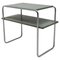 Bauhaus B12 Side Table attributed to Marcel Breuer, 1930s 1
