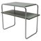 Bauhaus B12 Side Table attributed to Marcel Breuer, 1930s, Image 1