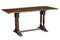 Rustic 19th Century Oak Dining Table 2