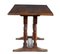 Rustic 19th Century Oak Dining Table, Image 6