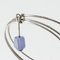 Silver and Chalcedony Bracelet from Ceson, 1958, Image 5