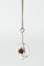 Silver and Goldstone Pendant by Elis Kauppi, 1963 3