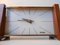 Mid-Century Modern Table Clock from Ankra 2