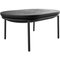 Lace Black 90 Low Table from Mowee 2