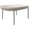 Table Basse Lace 90 Noire de Mowee 4