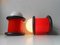 Vintage Epoke 2 Lamps by Michael Bang for Holmegaard, 1970s, Set of 2, Image 3