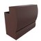 Bar Straight Lace Bordeaux de Mowee 5