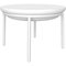 Lace Grey 60 Low Table from Mowee, Image 6