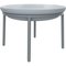 Lace Grey 60 Low Table from Mowee 2