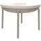 Lace Grey 60 Low Table from Mowee, Image 3