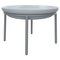 Lace Grey 60 Low Table from Mowee, Image 1