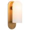 Odyssey MD Brass Wall Sconce by Schwung, Image 1