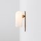 Odyssey MD Brass Wall Sconce by Schwung, Image 6
