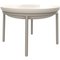 Lace White 60 Low Table from Mowee, Image 3