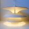 PH Charlottenborg White Pendant Lamp by Poul Henningsen for Louis Poulsen 9