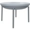 Lace Black 60 Low Table from Mowee, Image 7