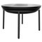Lace Black 60 Low Table from Mowee, Image 1
