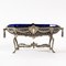 Bohemian Crystal and Silver Plated Metal Bowl, 19th Century, Image 9