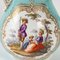 Vassoio e servizio in porcellana di Meissen, XIX secolo, Immagine 11