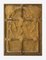 Unknown, Madonna and Child, Original Colored Chalk Drawing, 19th Century, Framed 4