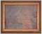 Desconocido, Bodegón con mesa, óleo sobre lienzo, siglo XX, Imagen 3