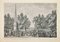Horace Vernet, Paris, Original Lithograph, 1805, Lithograph 1